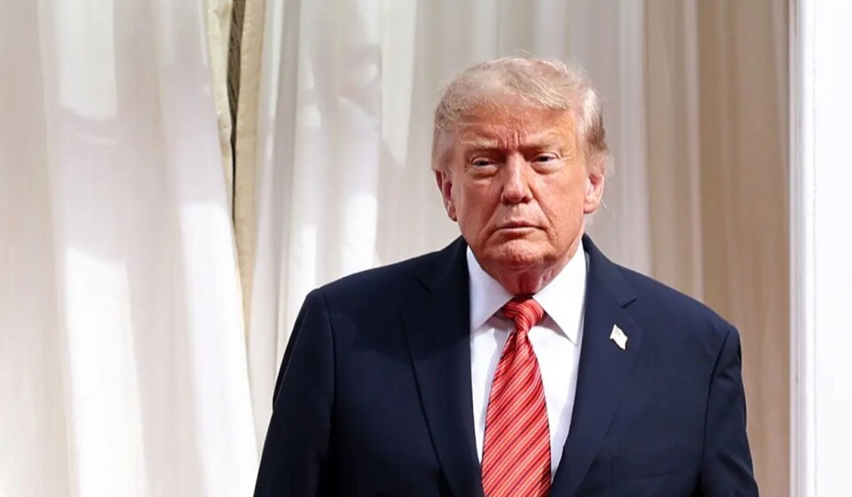 Trump warns filibuster inaction could end Republican presidencies