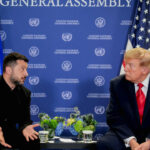 Trump's world? Leaders navigate consequences of US policy