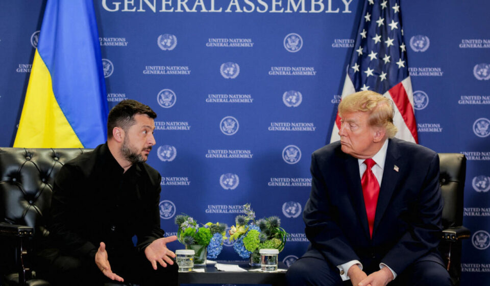Trump's world? Leaders navigate consequences of US policy