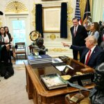 Trump's CNN, Politico White House media ban draws First Amendment suit