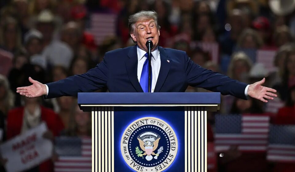 Trump's Republican convention keynote speech features stunning cash vow