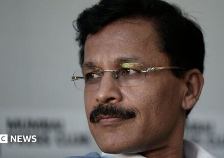 Tukaram Mundhe: Maharashtra food safety officer who is a social media star