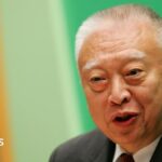Tung Chee-hwa, Hong Kong's first post-colonial leader, dies aged 89