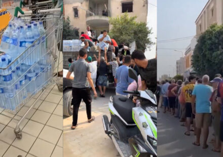 Tunisians tell the story of their summer of shortages