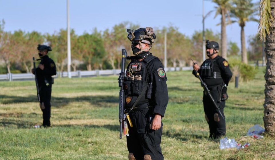 Turkey to hand over military base in northern Iraq to Baghdad