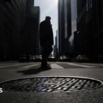 Two arrests made after men emerged from New York City sewers