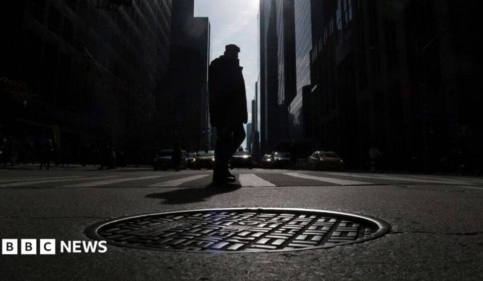 Two arrests made after men emerged from New York City sewers