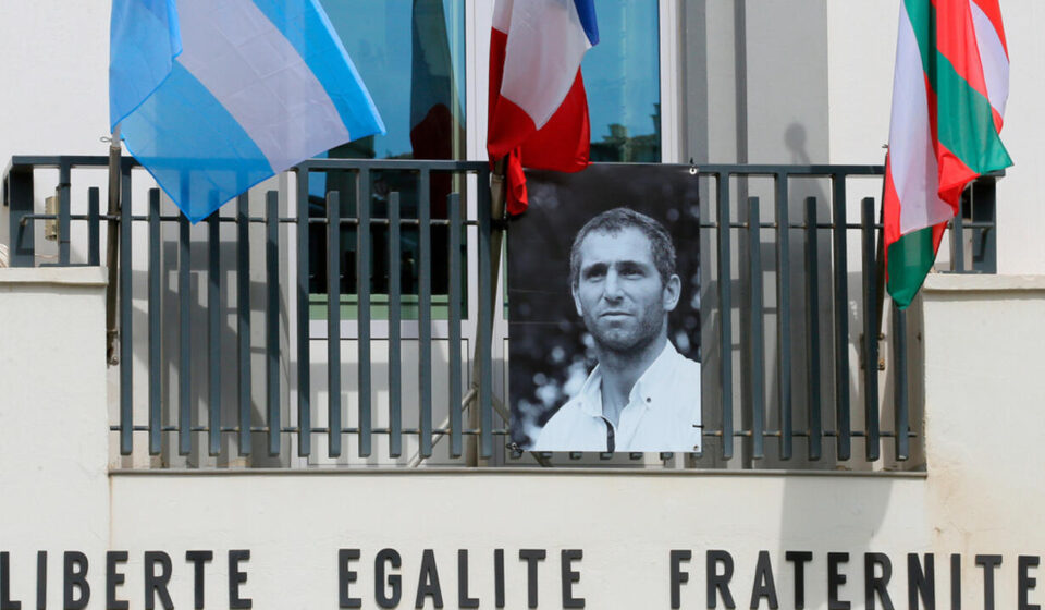Two far-right activists go on trial in Paris over 2022 killing of Argentine rugby star Aramburu