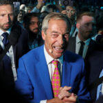 Two senior Reform UK officials resign as Farage faces fresh foreign donations scandal