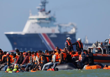 UK-France 'one in, one out' migrant exchange deal is scrapped