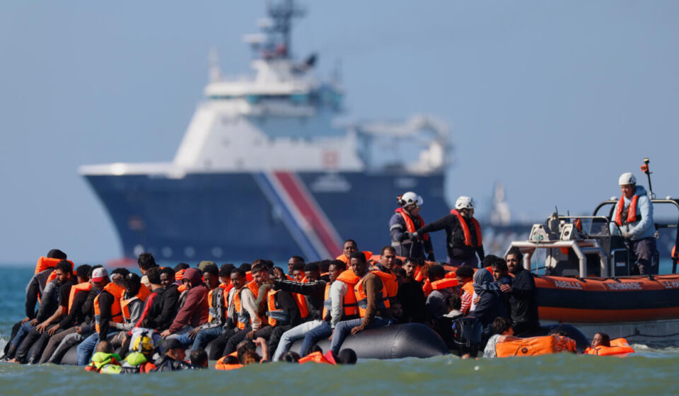 UK-France 'one in, one out' migrant exchange deal is scrapped