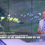 UK: Police arrest 5 on suspicion of preparing a terrorist act