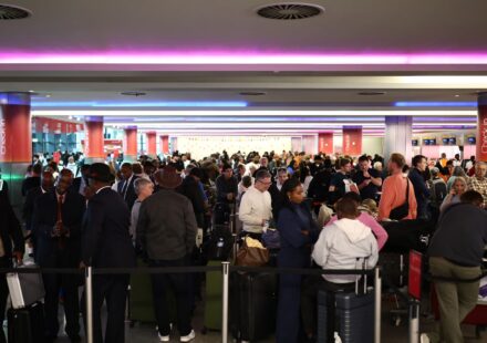 UK air traffic chief rules out cyber attack after chaos at Heathrow