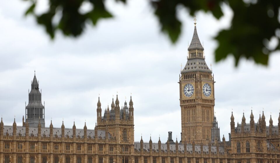 UK announces Israeli settlement sanctions despite U.S. economic warnings