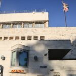 UK defends Israel sanctions after being told to close consulate