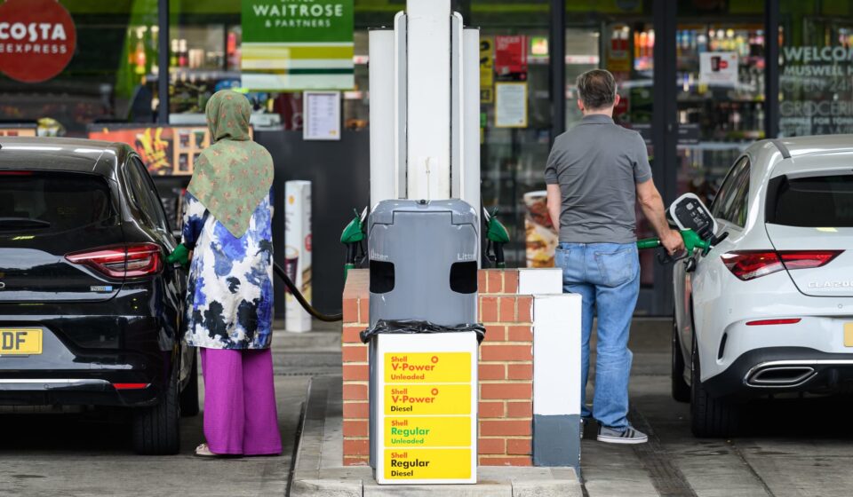 UK inflation jumps to 3.1% as energy costs soar