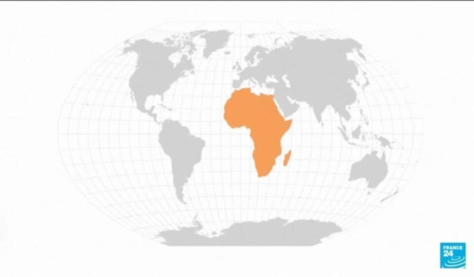 UN approves resolution in support of map that shows Africa's true size