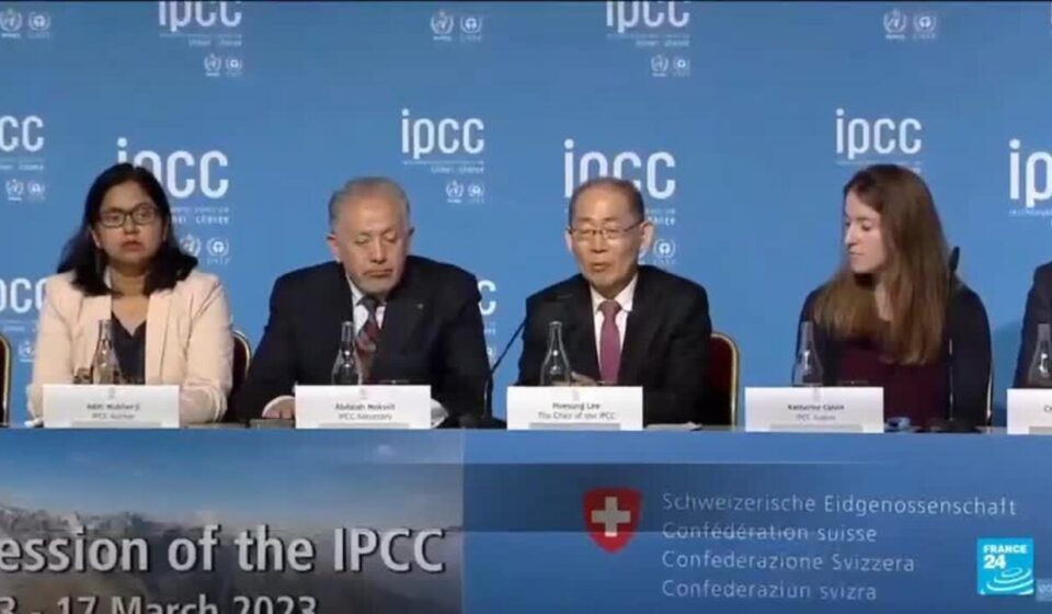 UN climate change body accused of conflict of interest, Saudi influence