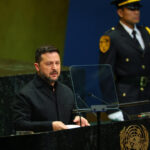 UN live: 'Russia will never stop,' Ukrainian President Volodymyr Zelensky tells General Assembly