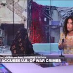 UN mission says grounds to believe US committed war crimes in Iran
