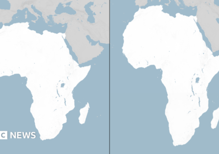UN votes to adopt new world map to reflect Africa's true size