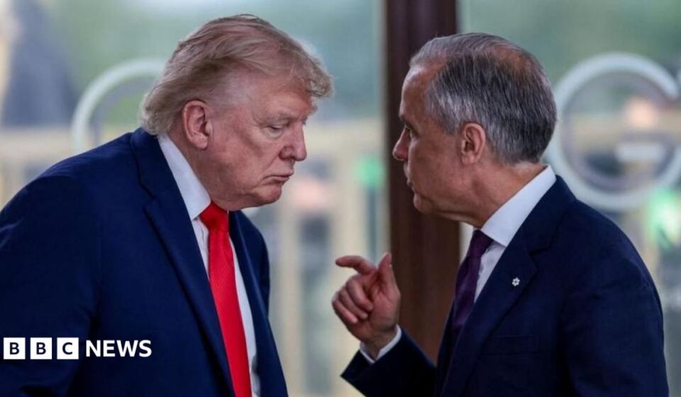 US-Canada tariffs: Canada braces for prolonged trade war as counter-tariffs on US take effect
