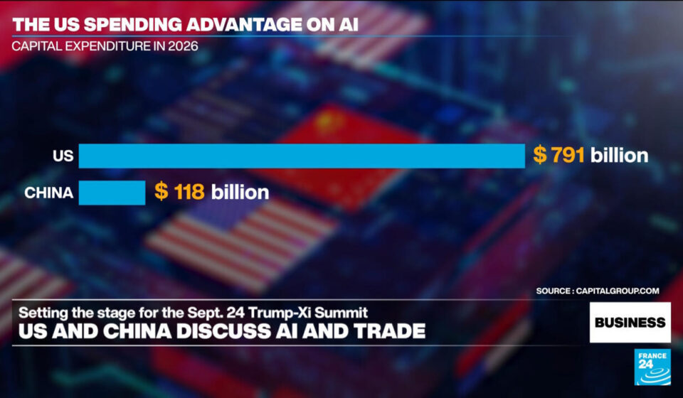 US, China discuss AI dialogue mechanism and trade ahead of Trump-XI summit - Business