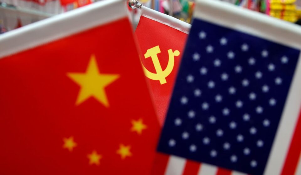 U.S.-China trade truce extended, Bessent says, as Xi begins visit