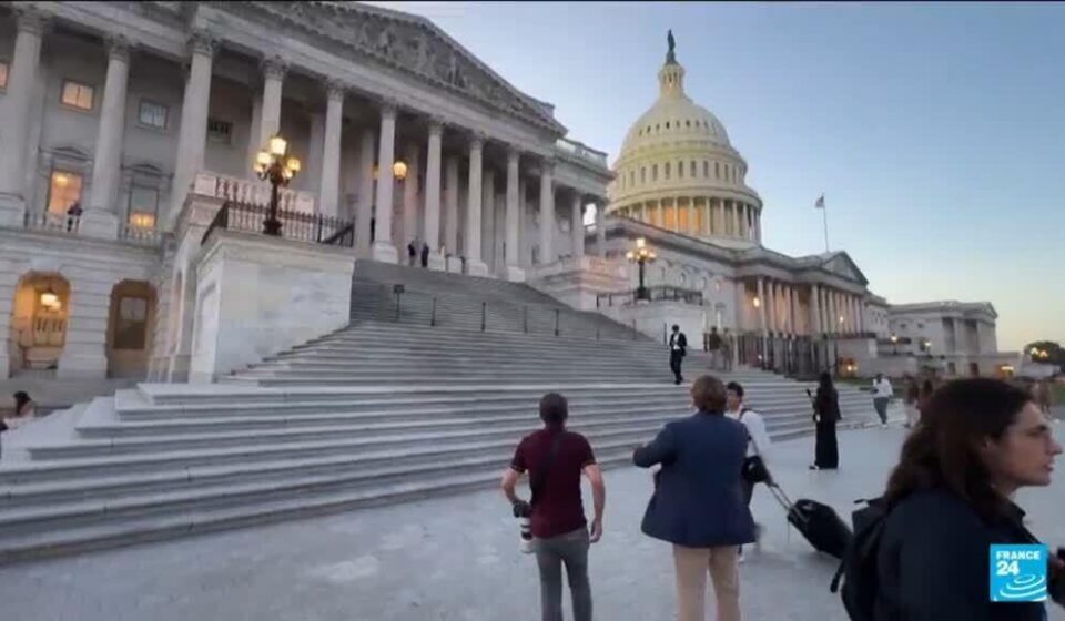 US Congress passes Russia sanctions bill
