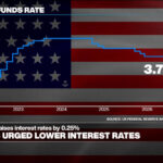 US Federal Reserve defies Trump with interest rate hike