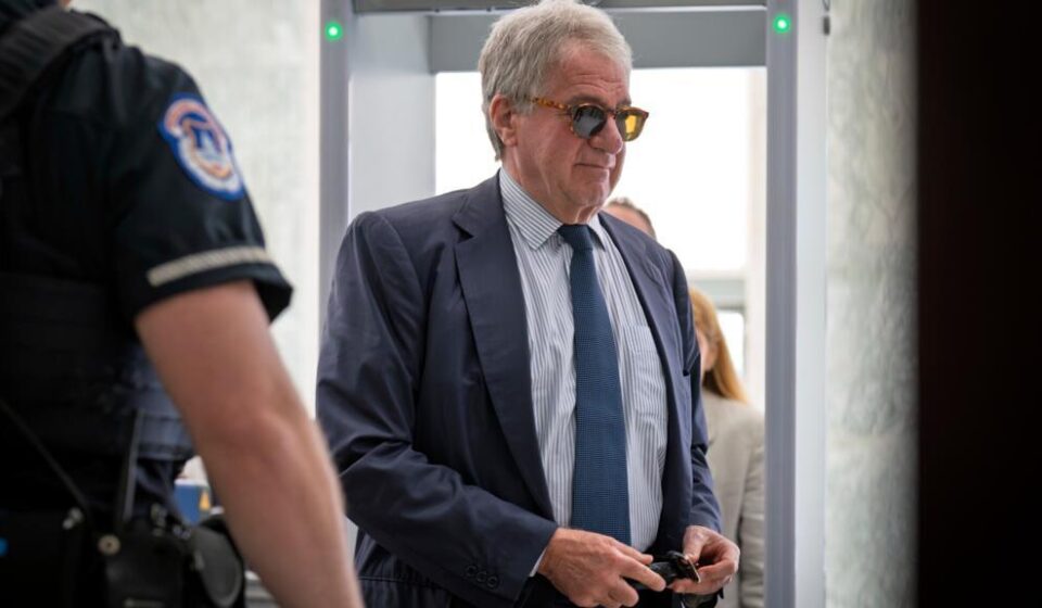 US House holds billionaire Epstein associate Leon Black in contempt of Congress