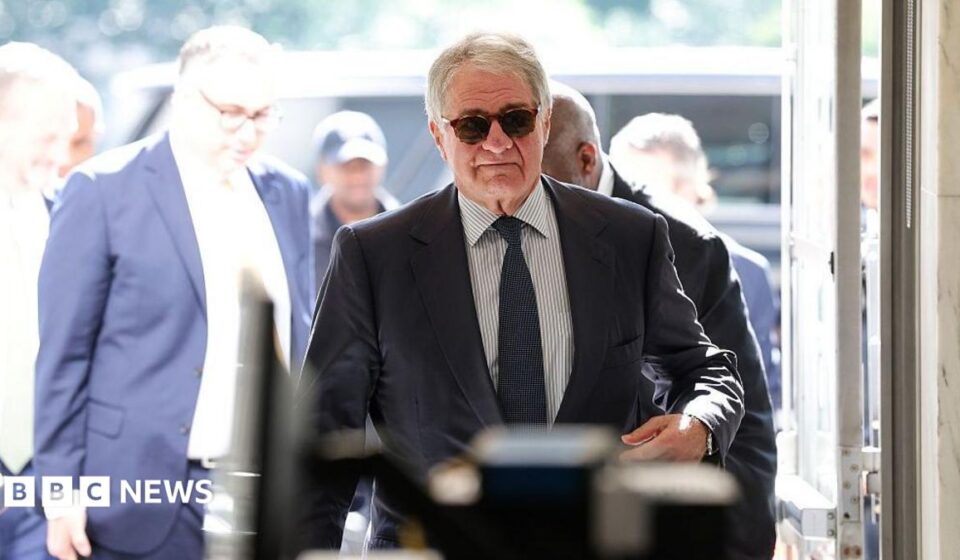 US House votes to hold billionaire Epstein associate Leon Black in contempt of Congress