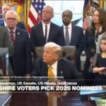 'US Midterm elections tend to be referendums on the unpopularity of the president'