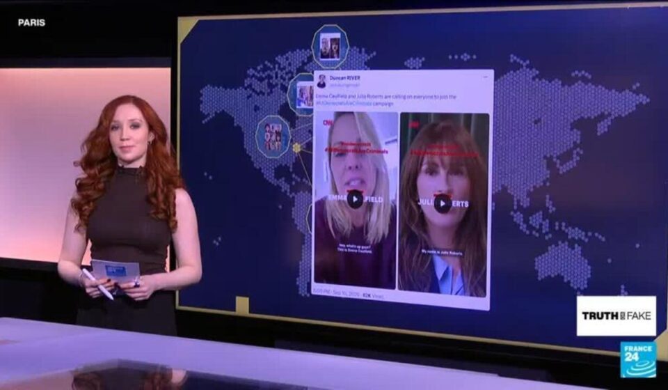 US Midterms: Russian disinformation campaign targets Democrats - Truth or Fake
