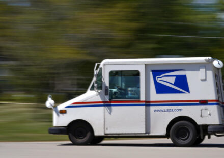 US Postal Service whistleblower warns new system could disrupt midterm election voting