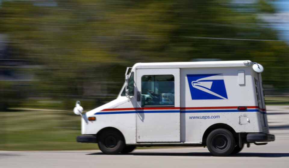 US Postal Service whistleblower warns new system could disrupt midterm election voting