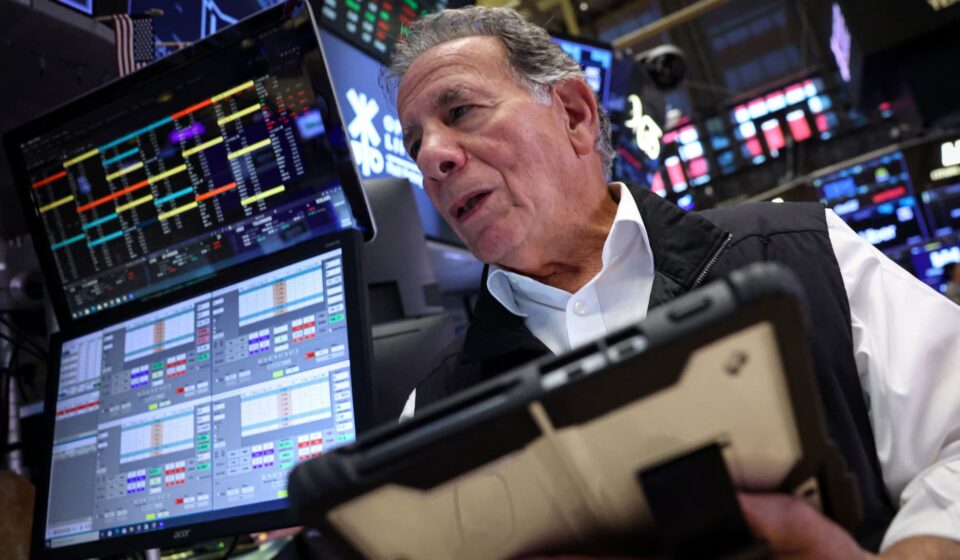 U.S. Treasury market is relying more on hedge funds