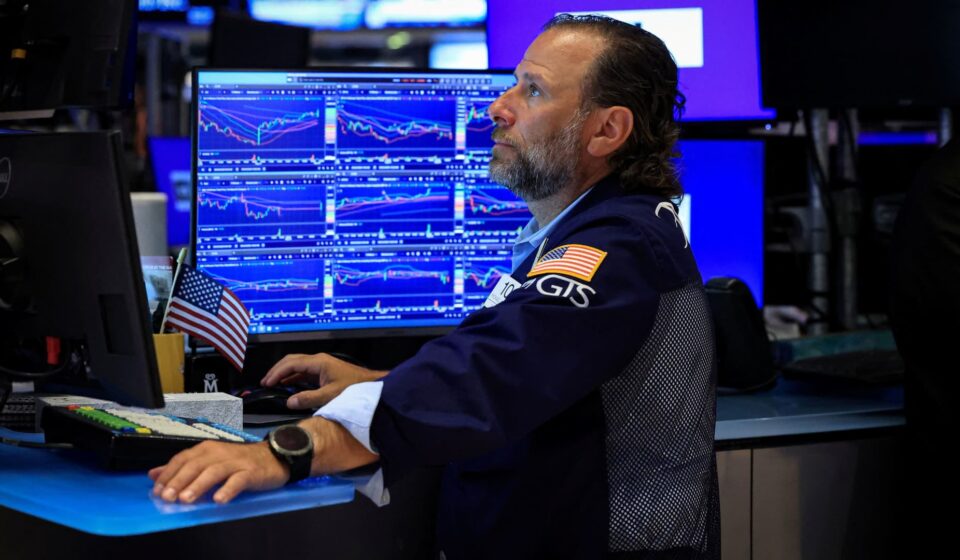 U.S. Treasury yields, markets, Scott Bessent