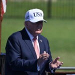 US bans Canadian alcohol, motorcycles and dairy products as trade spat escalates