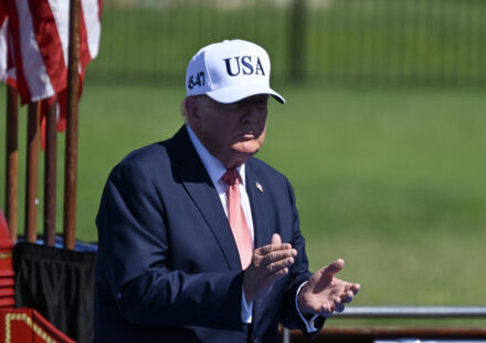 US bans Canadian alcohol, motorcycles and dairy products as trade spat escalates