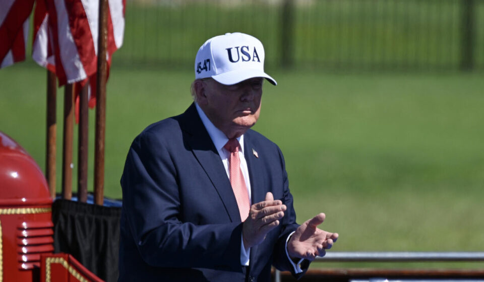 US bans Canadian alcohol, motorcycles and dairy products as trade spat escalates