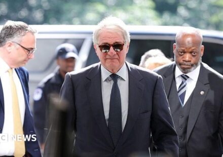 US billionaire Leon Black defies summons and sues Epstein panel