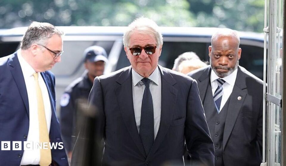 US billionaire Leon Black defies summons and sues Epstein panel