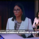 US energy firms dominate Venezuela deals worth billions