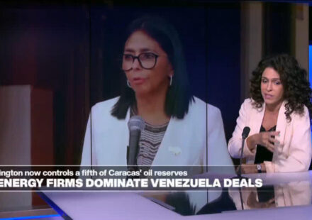 US energy firms dominate Venezuela deals worth billions