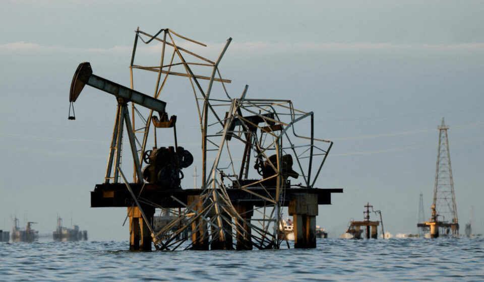 US firm to take over some Venezuela oilfields previously run by Chinese, Russian firms