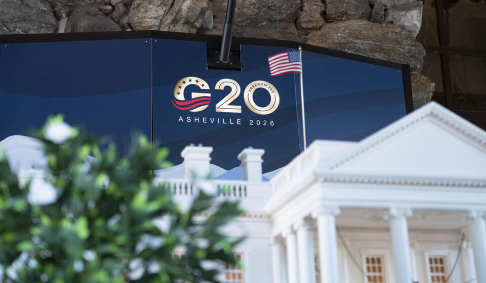 US hosts G20 energy talks in Texas as Iran war disrupts global fuel markets