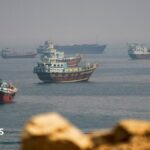 US launches strikes on Iran following 'attempted attacks in Strait'