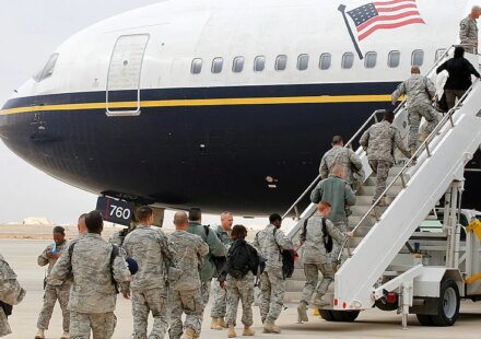 US military deadline hits to end Iraq combat mission after 20 years