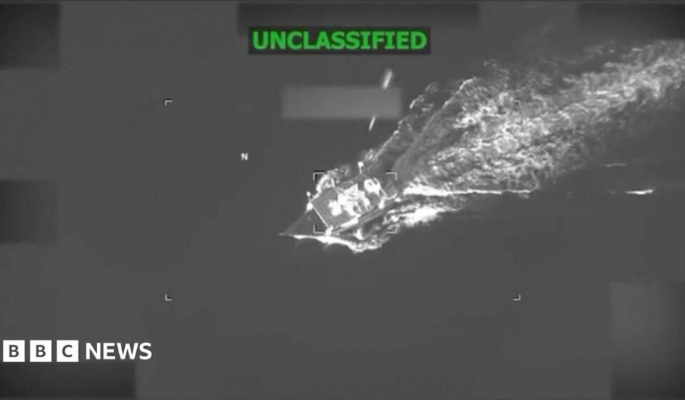 US strikes on alleged drug boats could be crimes against humanity, says UN